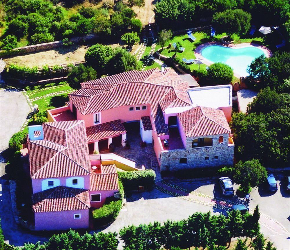 Hotel Il Piccolo Golf Порто-Черво Екстер'єр фото