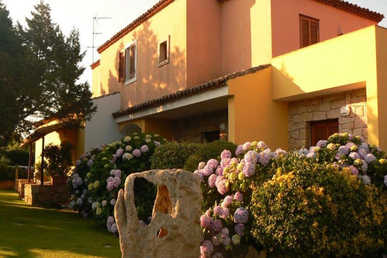 Hotel Il Piccolo Golf Порто-Черво Екстер'єр фото