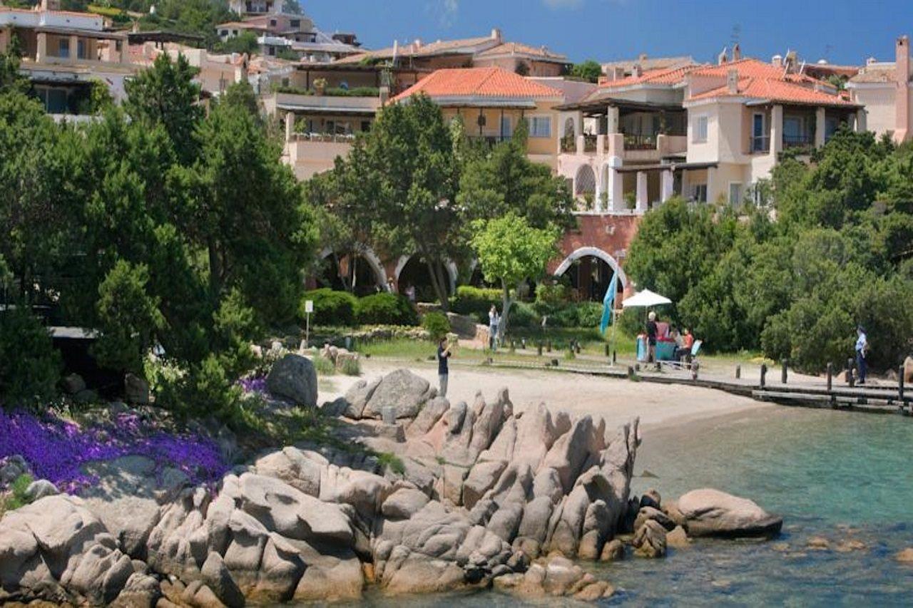 Hotel Il Piccolo Golf Порто-Черво Екстер'єр фото