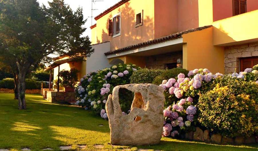 Hotel Il Piccolo Golf Порто-Черво Екстер'єр фото