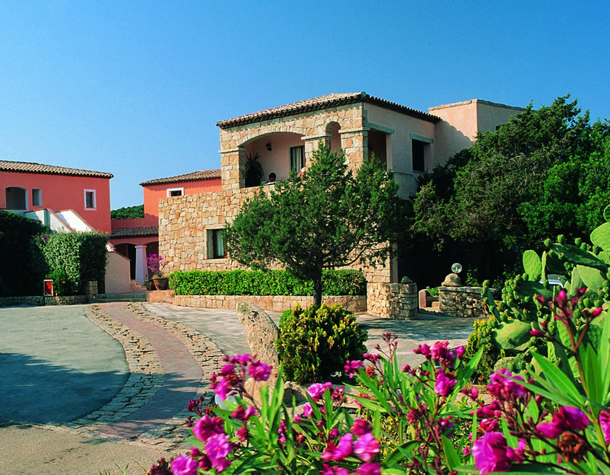 Hotel Il Piccolo Golf Порто-Черво Екстер'єр фото