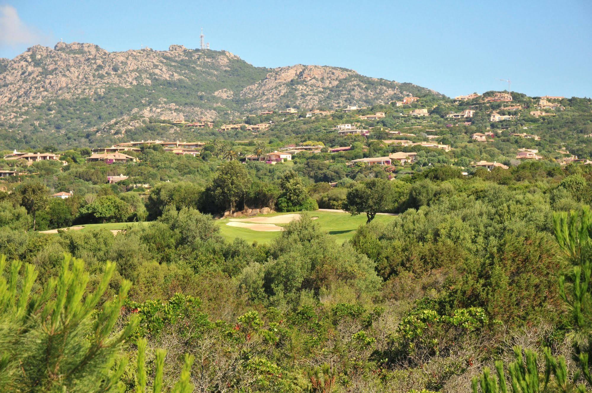 Hotel Il Piccolo Golf Порто-Черво Екстер'єр фото