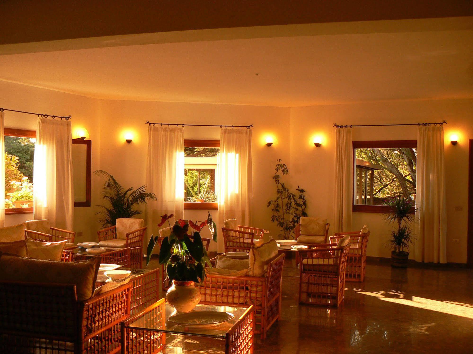 Hotel Il Piccolo Golf Порто-Черво Екстер'єр фото