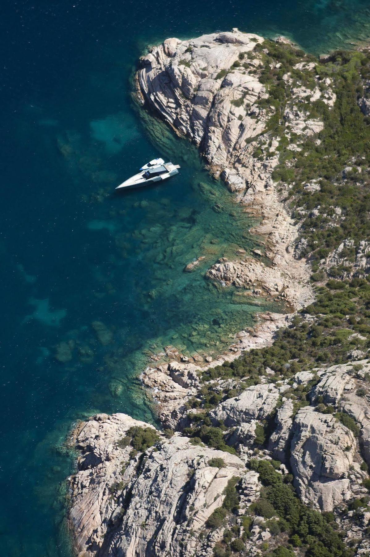 Hotel Il Piccolo Golf Порто-Черво Екстер'єр фото