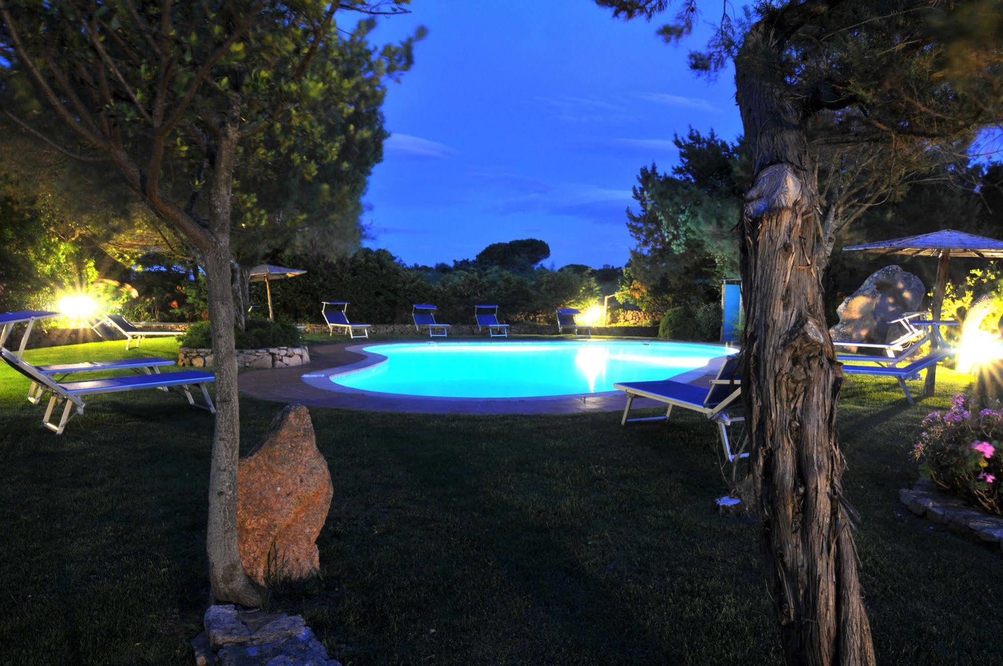 Hotel Il Piccolo Golf Порто-Черво Екстер'єр фото