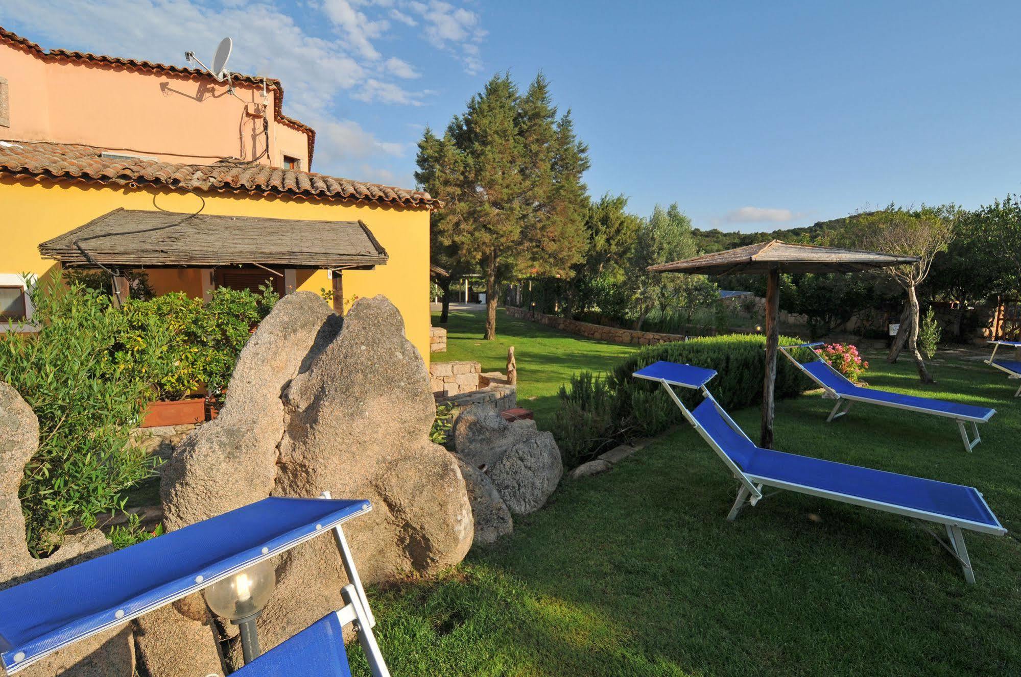 Hotel Il Piccolo Golf Порто-Черво Екстер'єр фото