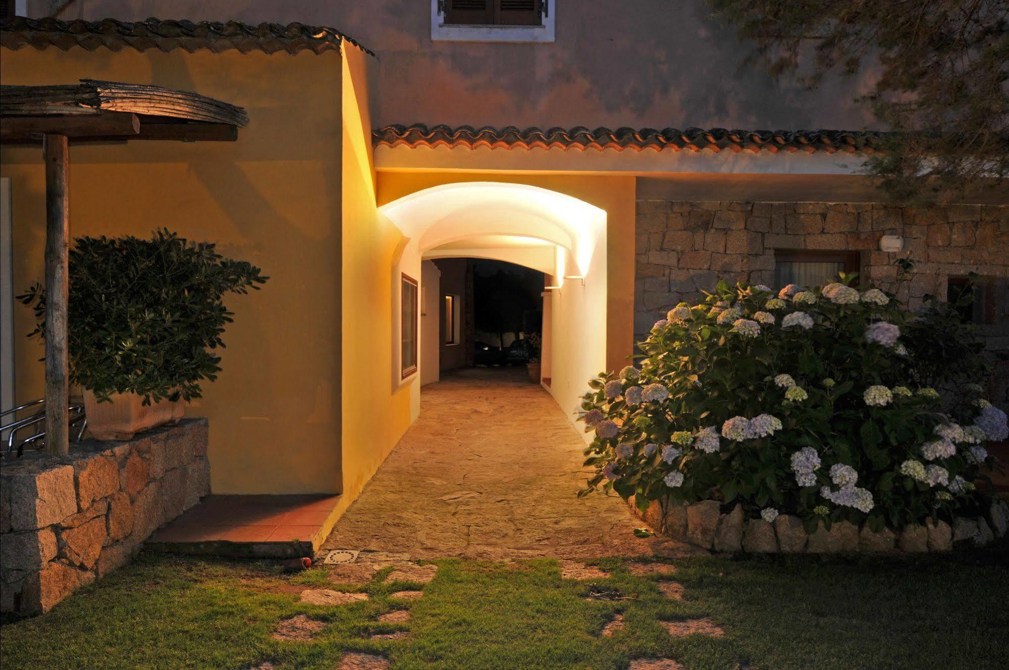Hotel Il Piccolo Golf Порто-Черво Екстер'єр фото